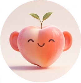 Peachy